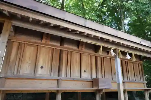 須佐神社の末社