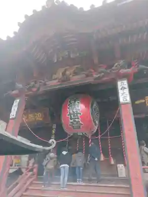 水澤寺(水澤観世音)(群馬県)
