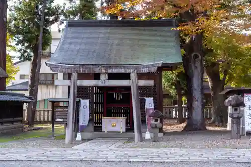 武水別神社(長野県)