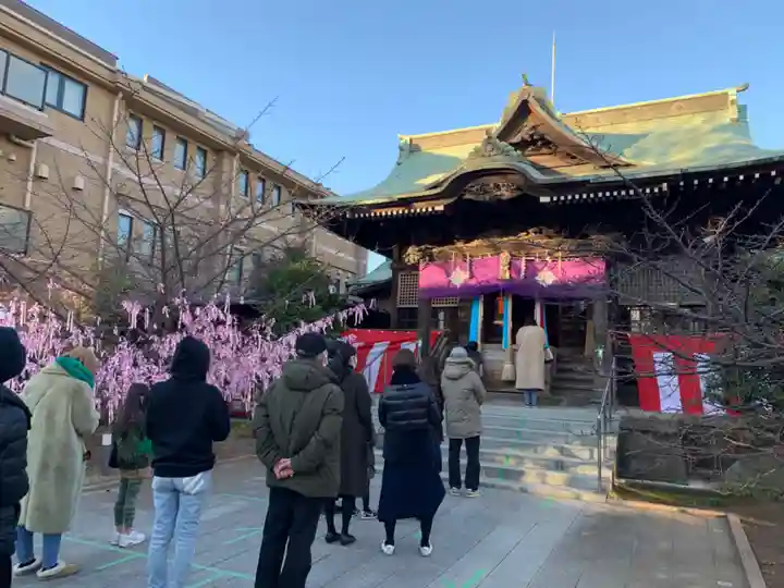 桜神宮のその他建物