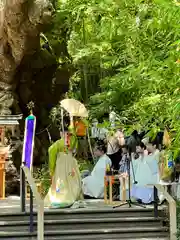 來宮神社(静岡県)