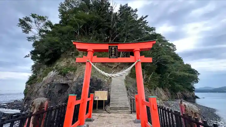 荒嶋神社(宮城県)
