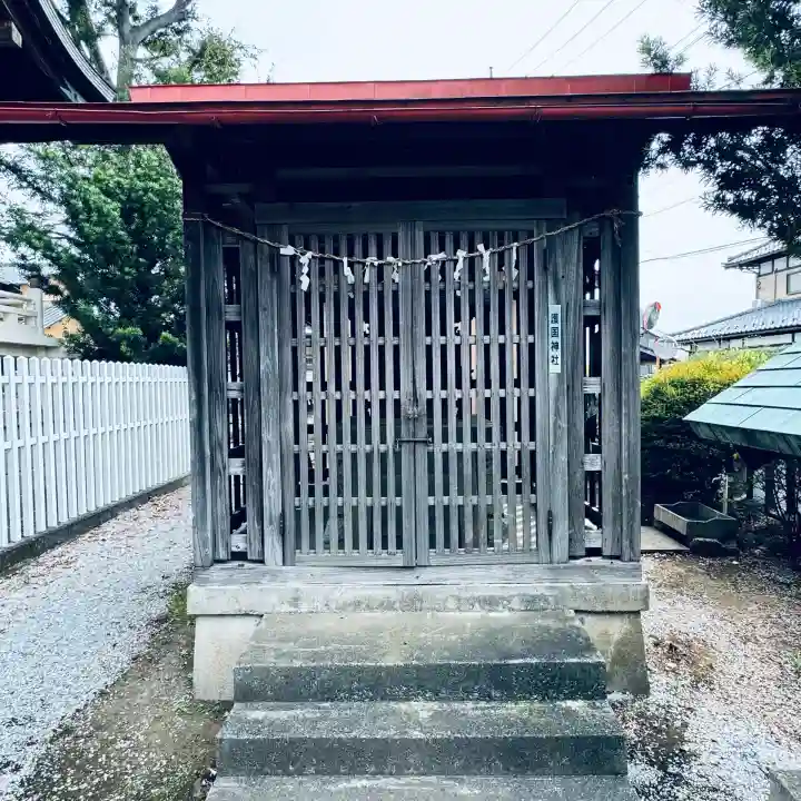 宮戸神社(埼玉県)