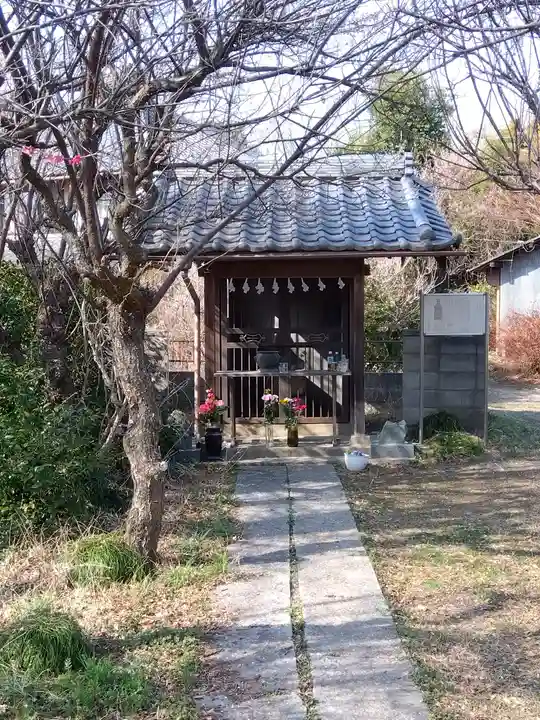 大行院神明殿(埼玉県)