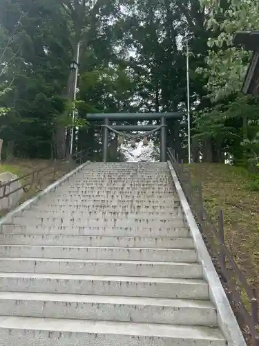 大谷地神社(北海道)