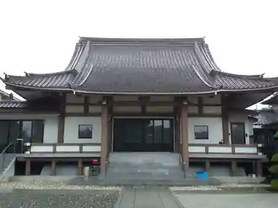 廣源院東福寺の本殿・本堂