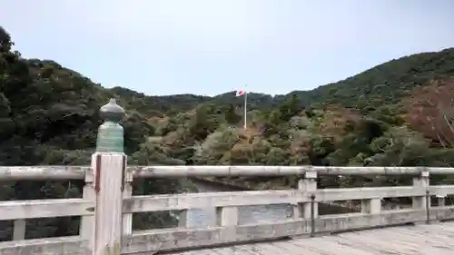 伊勢神宮内宮（皇大神宮）(三重県)