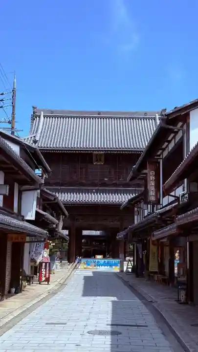 大通寺(長浜御坊)(滋賀県)