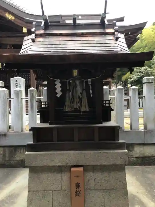 野口神社の末社・摂社