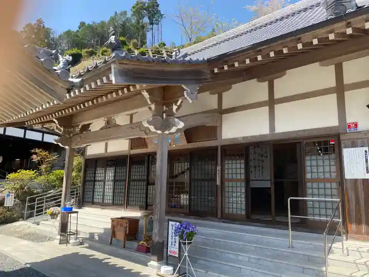 福巌寺(一願寺)(和歌山県)