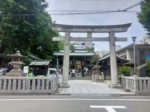 下谷神社(東京都)