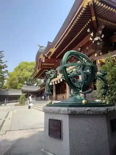 寒川神社(神奈川県)