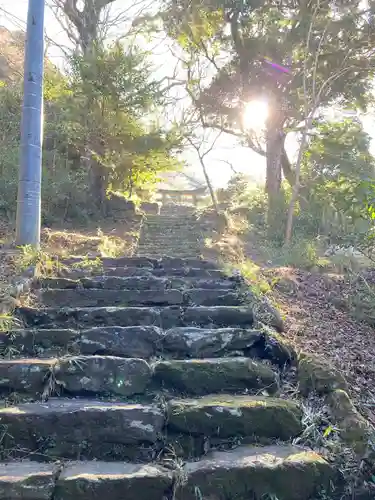 蚕影神社(茨城県)