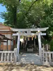 岩槻愛宕神社(埼玉県)