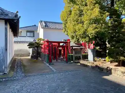 三光稲荷大明神(静岡県)