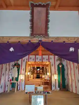 高司神社〜むすびの神の鎮まる社〜の本殿・本堂