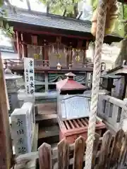 阿部野神社(大阪府)