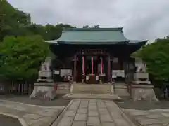 城山八幡宮(愛知県)