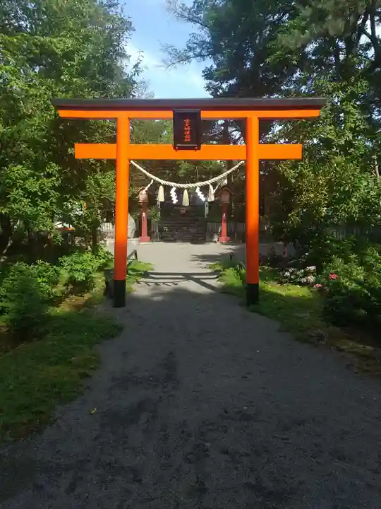 比布神社の末社・摂社