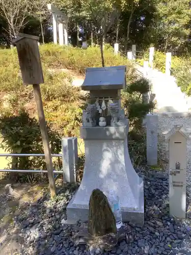 玉鉾神社の末社・摂社