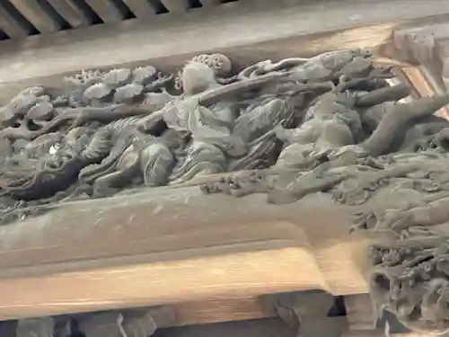 八條八幡神社(埼玉県)