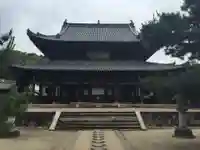 萬福寺の本殿・本堂