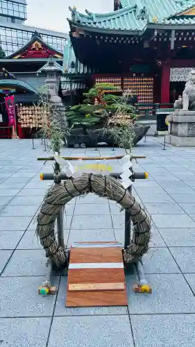 神田神社（神田明神）(東京都)