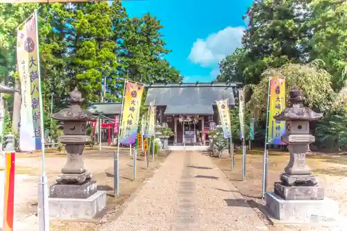 大崎八幡神社の建物その他