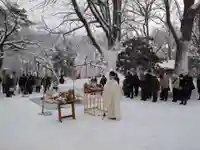 相馬神社(北海道)