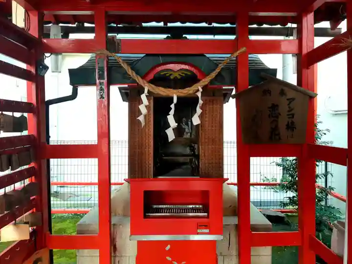 黒田稲荷(静岡県)