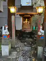 桐生稲荷神社(東京都)