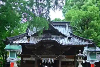 田無神社(東京都)