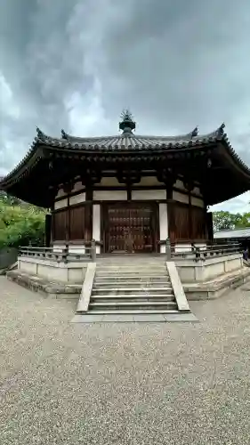 法隆寺 夢殿(奈良県)