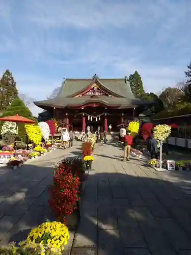 笠間稲荷神社のその他建物