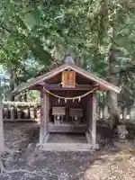 岡廼宮神社(埼玉県)