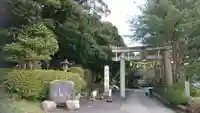 常宮神社の鳥居