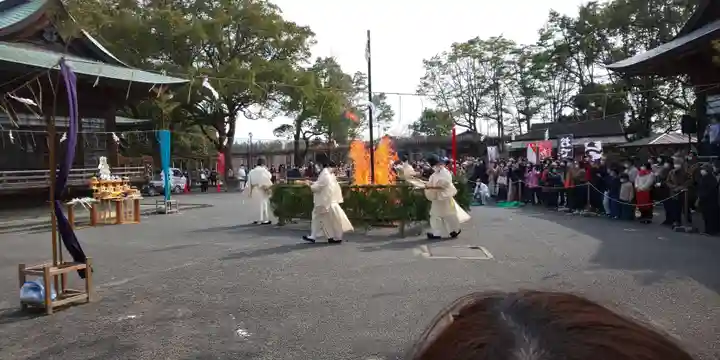 宮地嶽神社のその他建物