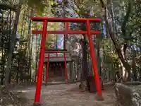 国玉稲荷神社の本殿・本堂