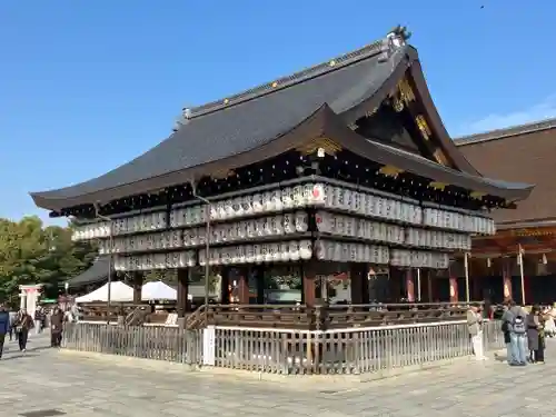 八坂神社(祇園さん)の神楽