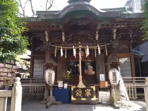 小野照崎神社(東京都)