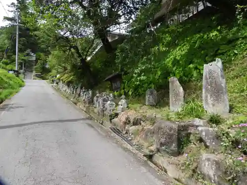 国宝 大法寺(長野県)