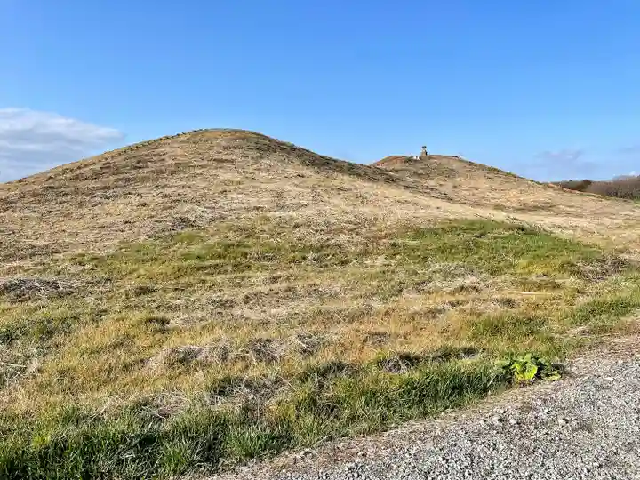 熊野神社(琵琶塚古墳)(栃木県)