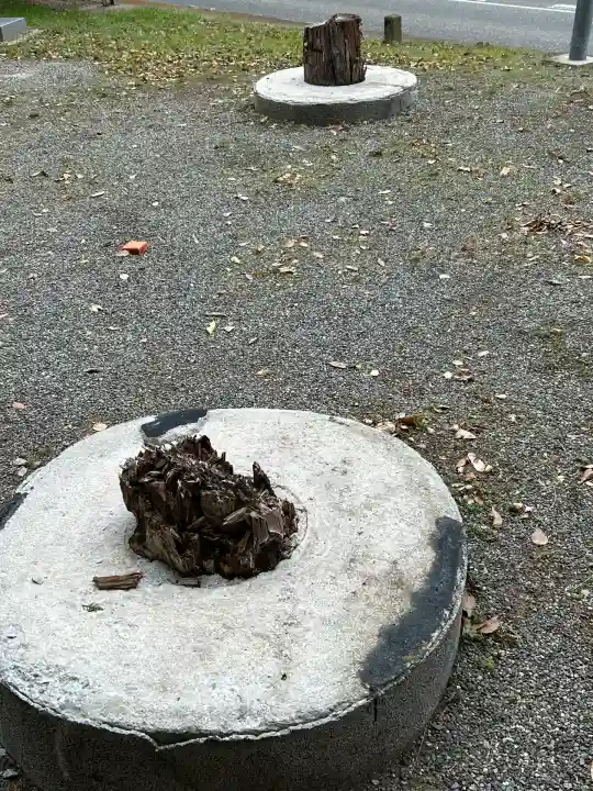 秋宮社(長野県)