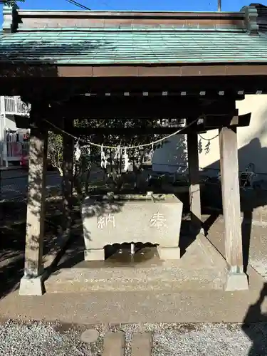 伊勢神明社(静岡県)