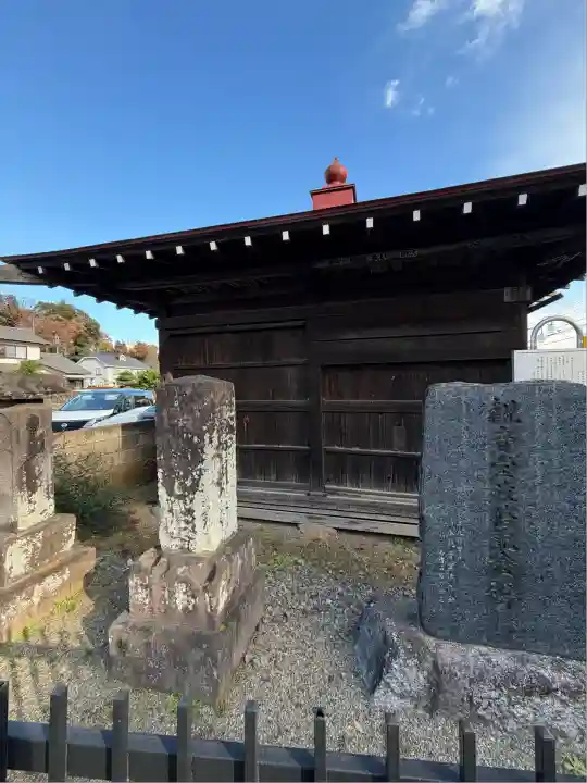 清水観音堂(東京都)