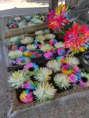 金峯神社の手水