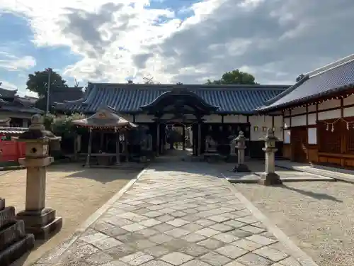 薬園八幡神社(奈良県)