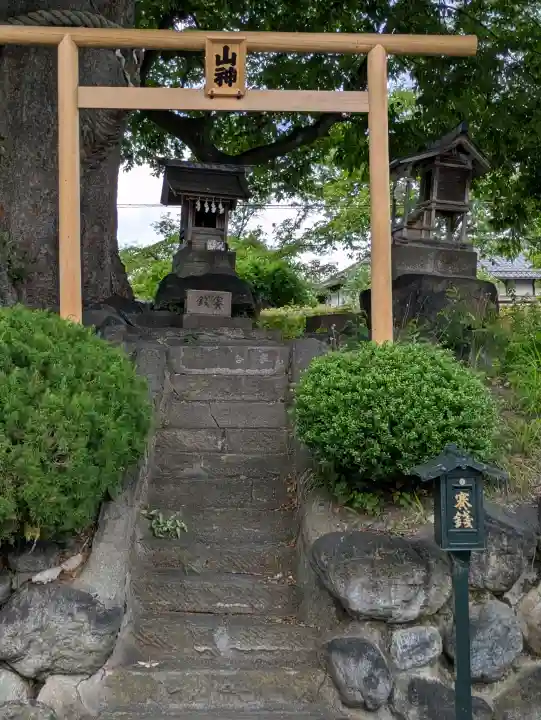 山神宮(埼玉県)