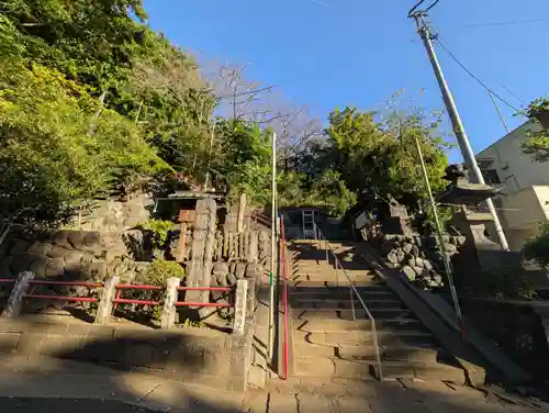 諏訪神社(神奈川県)
