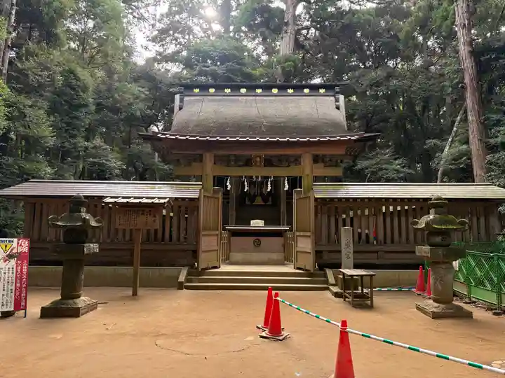 鹿島神宮(茨城県)
